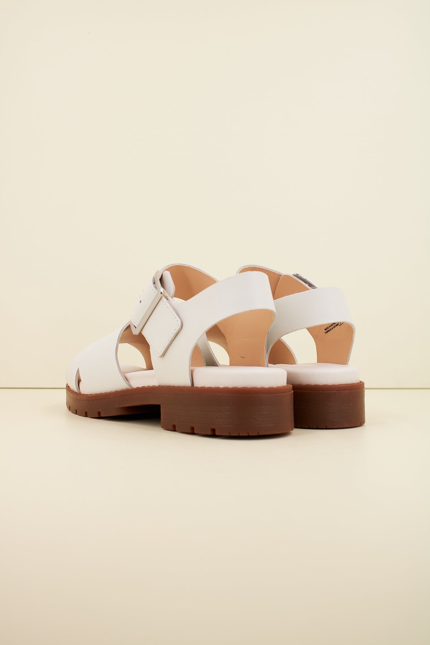 CLARKS ORINOCO CROSS en color BLANCO  (3)