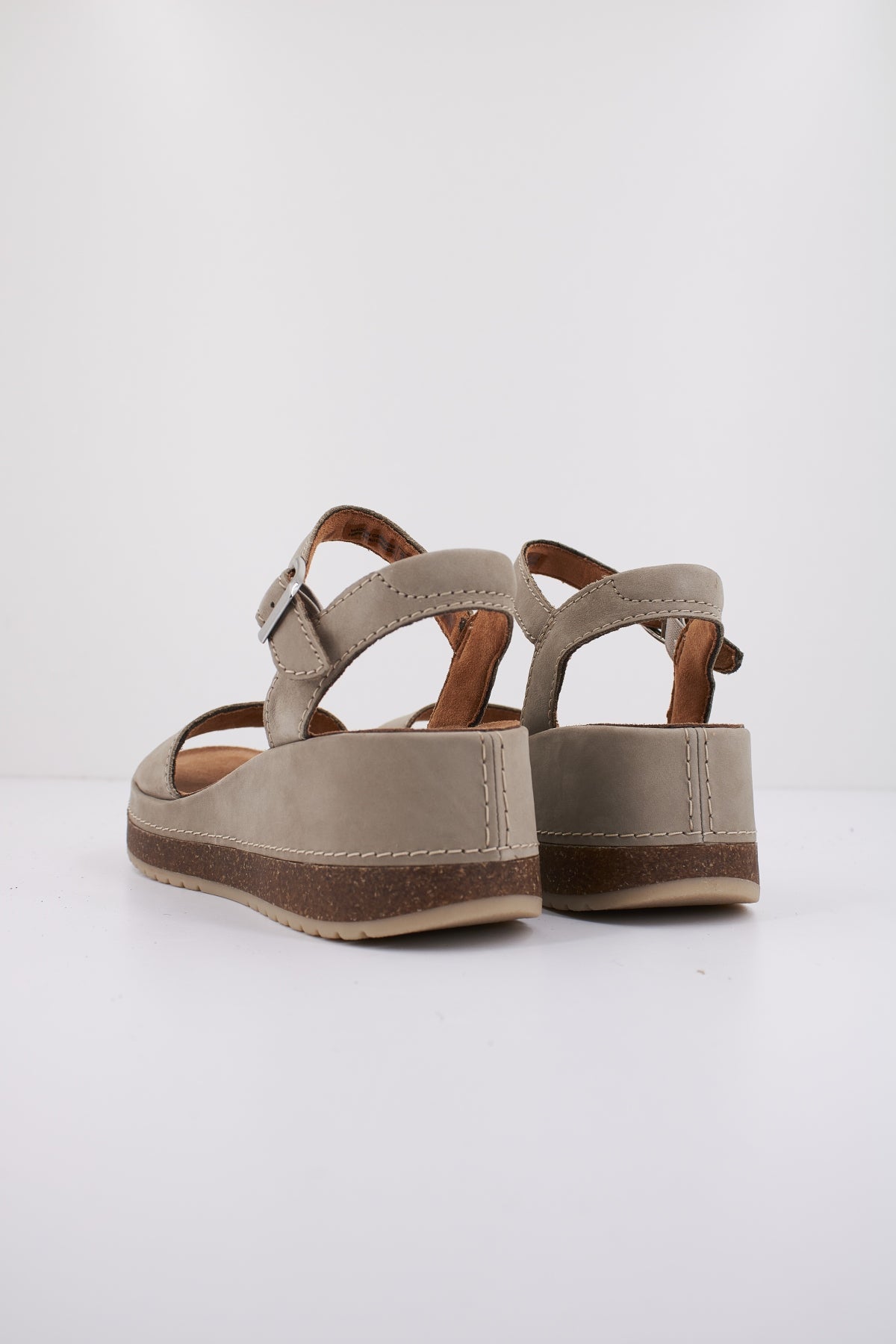 CLARKS KASSANDA LILY en color BEIS  (3)