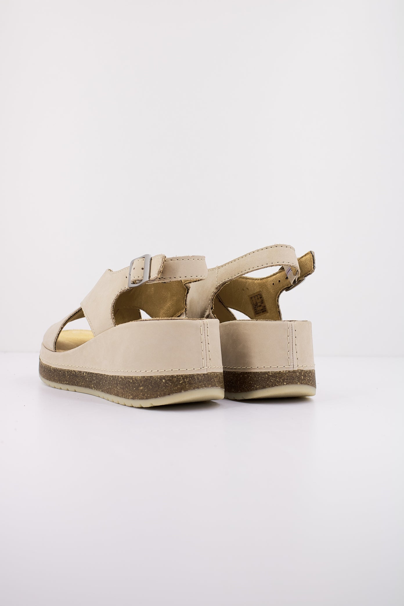 CLARKS KASSANDA STEP en color BEIS  (3)