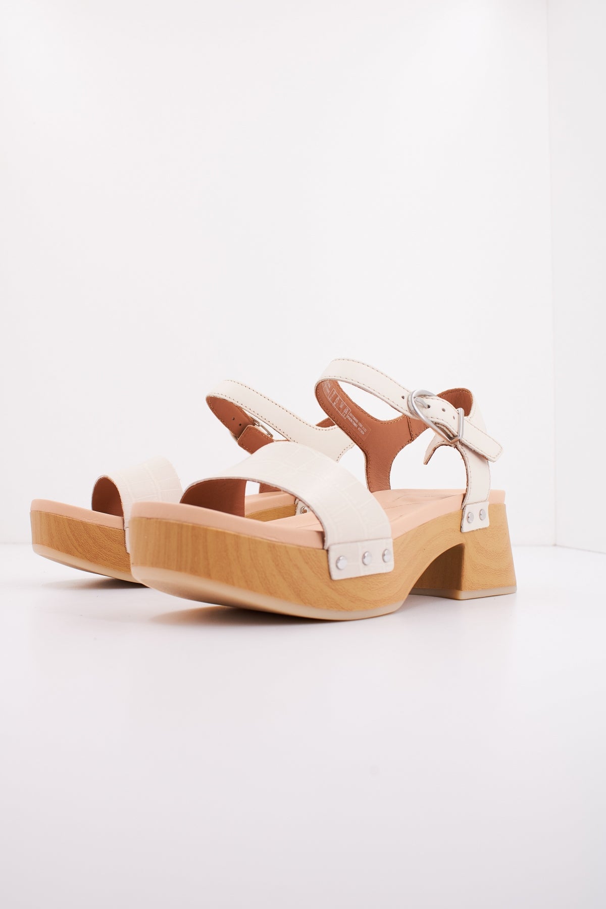 CLARKS SIVANNE BAY en color BLANCO  (2)