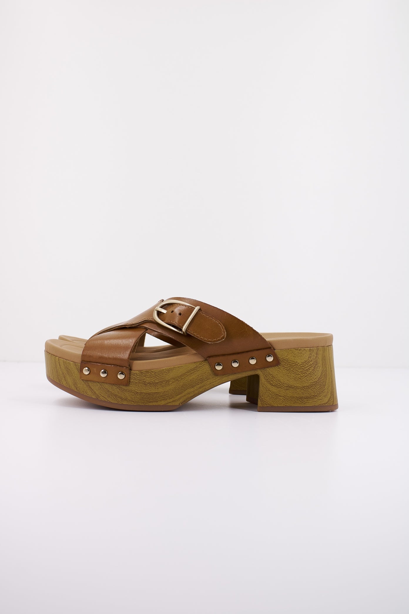 CLARKS SIVANNE WALK en color MARRON  (1)