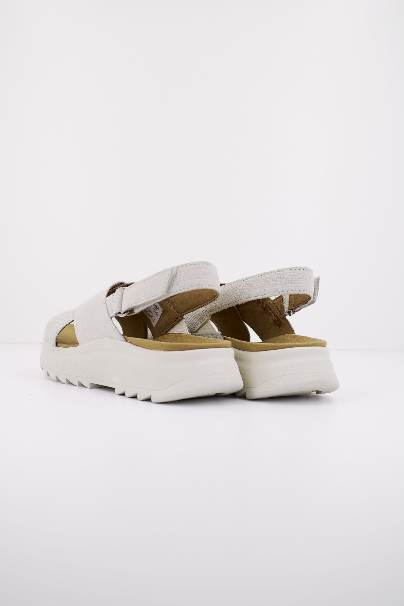 CLARKS DASHLITE WISH en color BLANCO  (3)