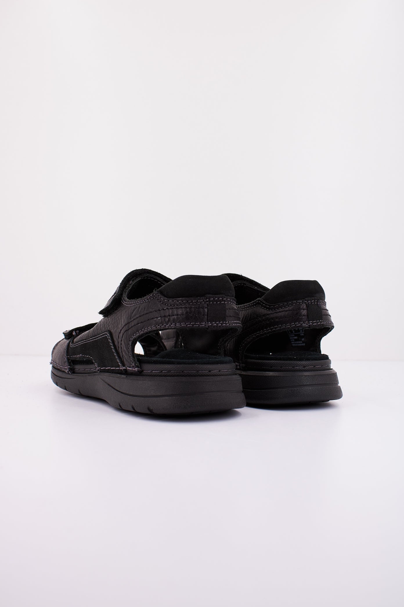 CLARKS NATURE TREK en color NEGRO  (3)