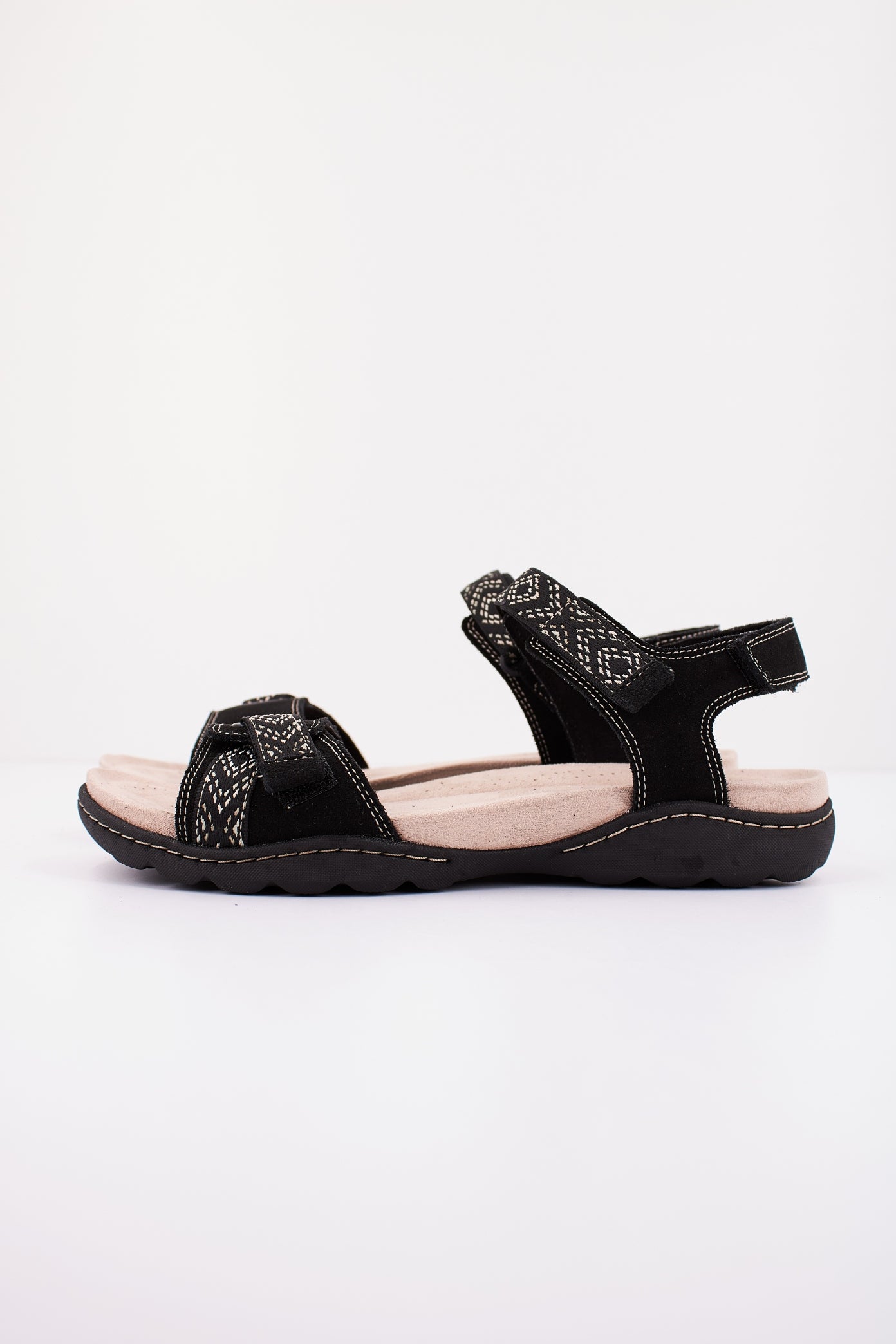 CLARKS AMANDA SPRINT en color NEGRO  (1)