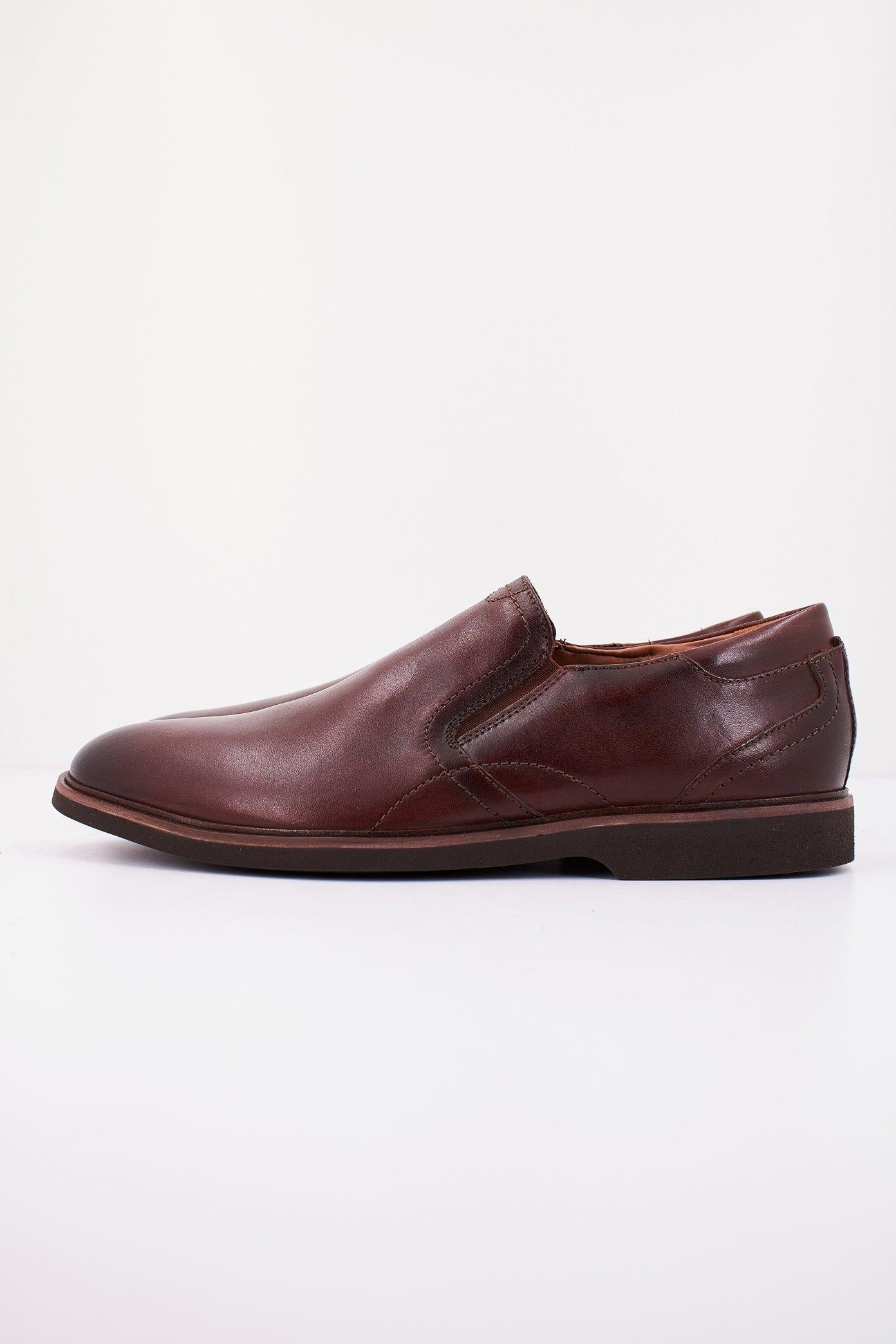 CLARKS MALWOOD EASY en color MARRON  (1)