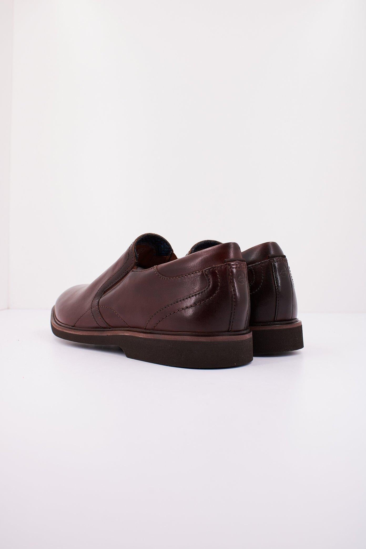 CLARKS MALWOOD EASY en color MARRON  (3)