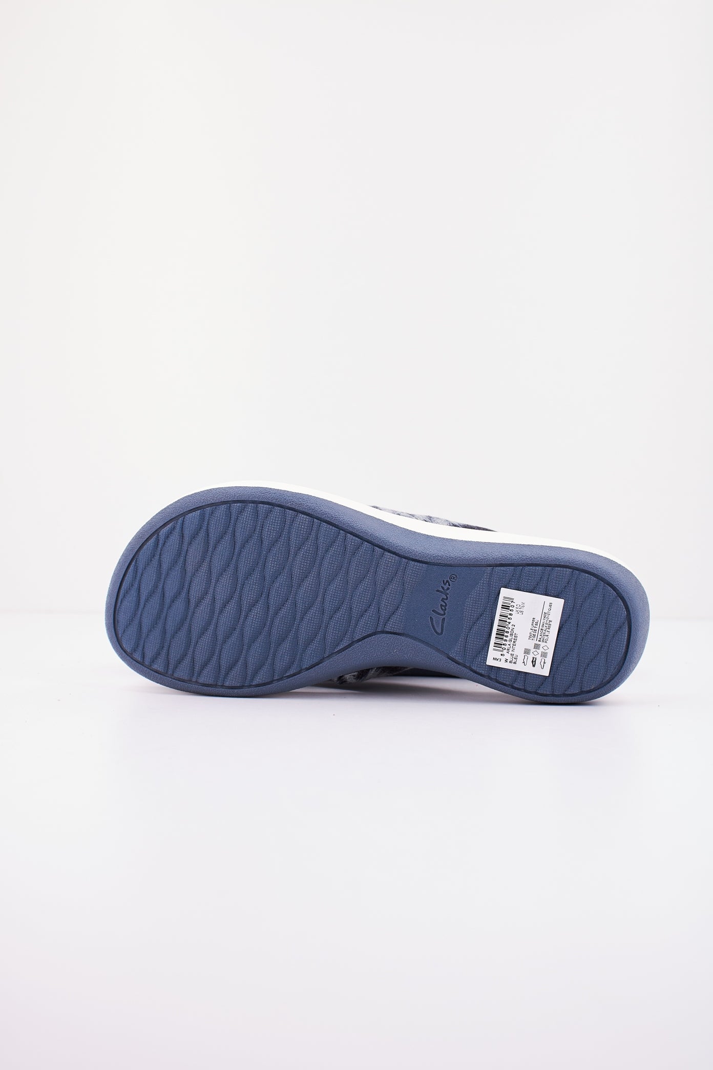 CLARKS ARLA GLISON  en color AZUL  (4)