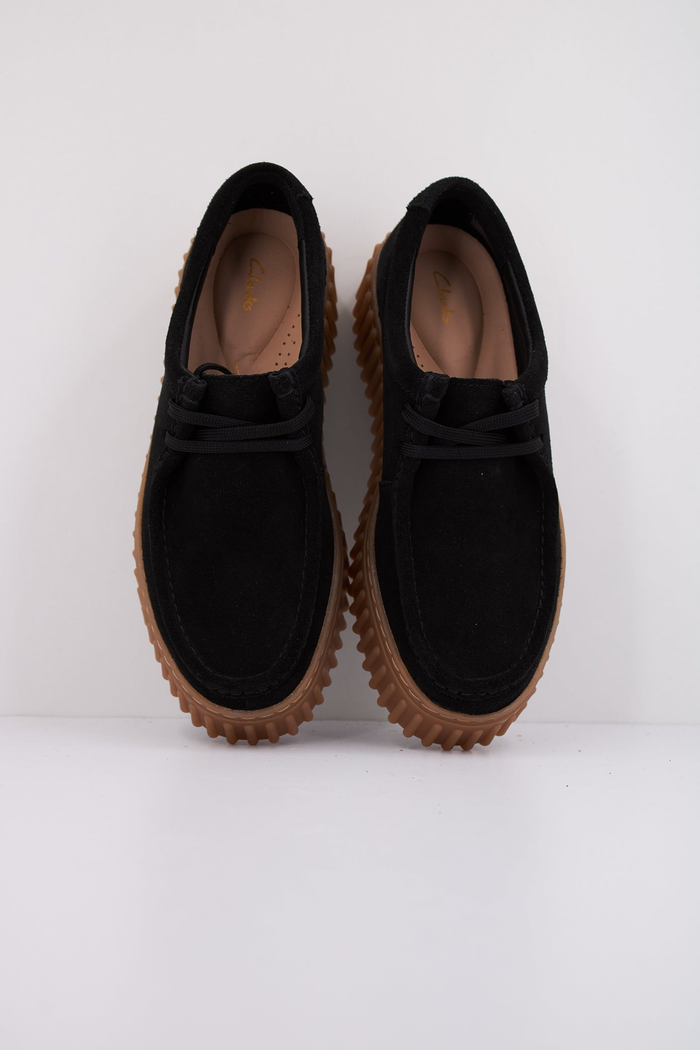 CLARKS TORHILL BEE en color NEGRO  (3)