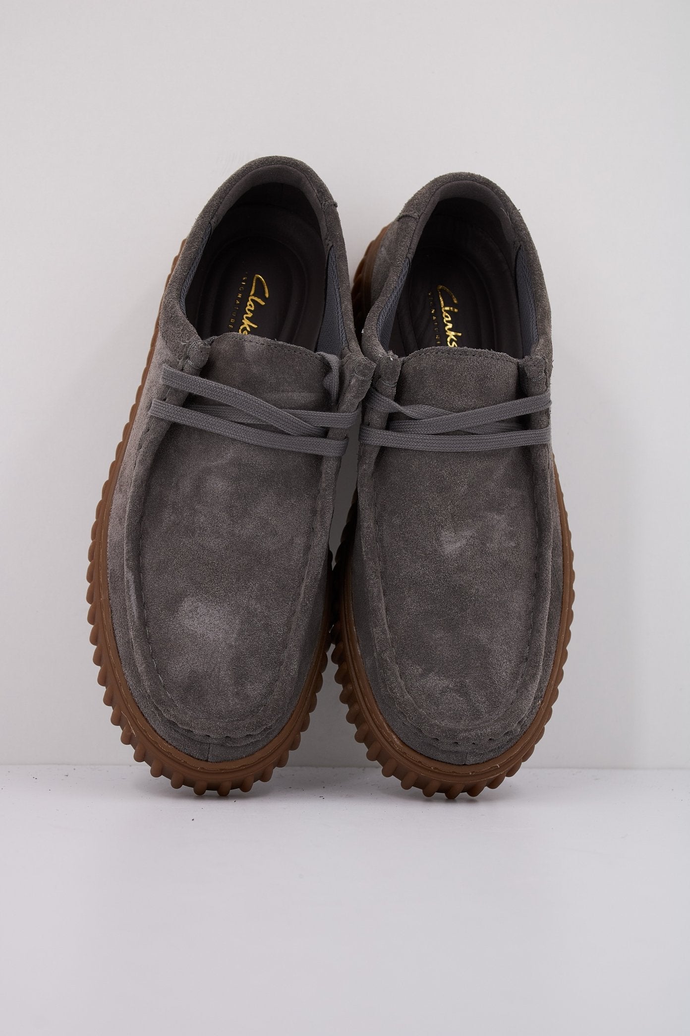 CLARKS TORHILL LO en color GRIS  (3)