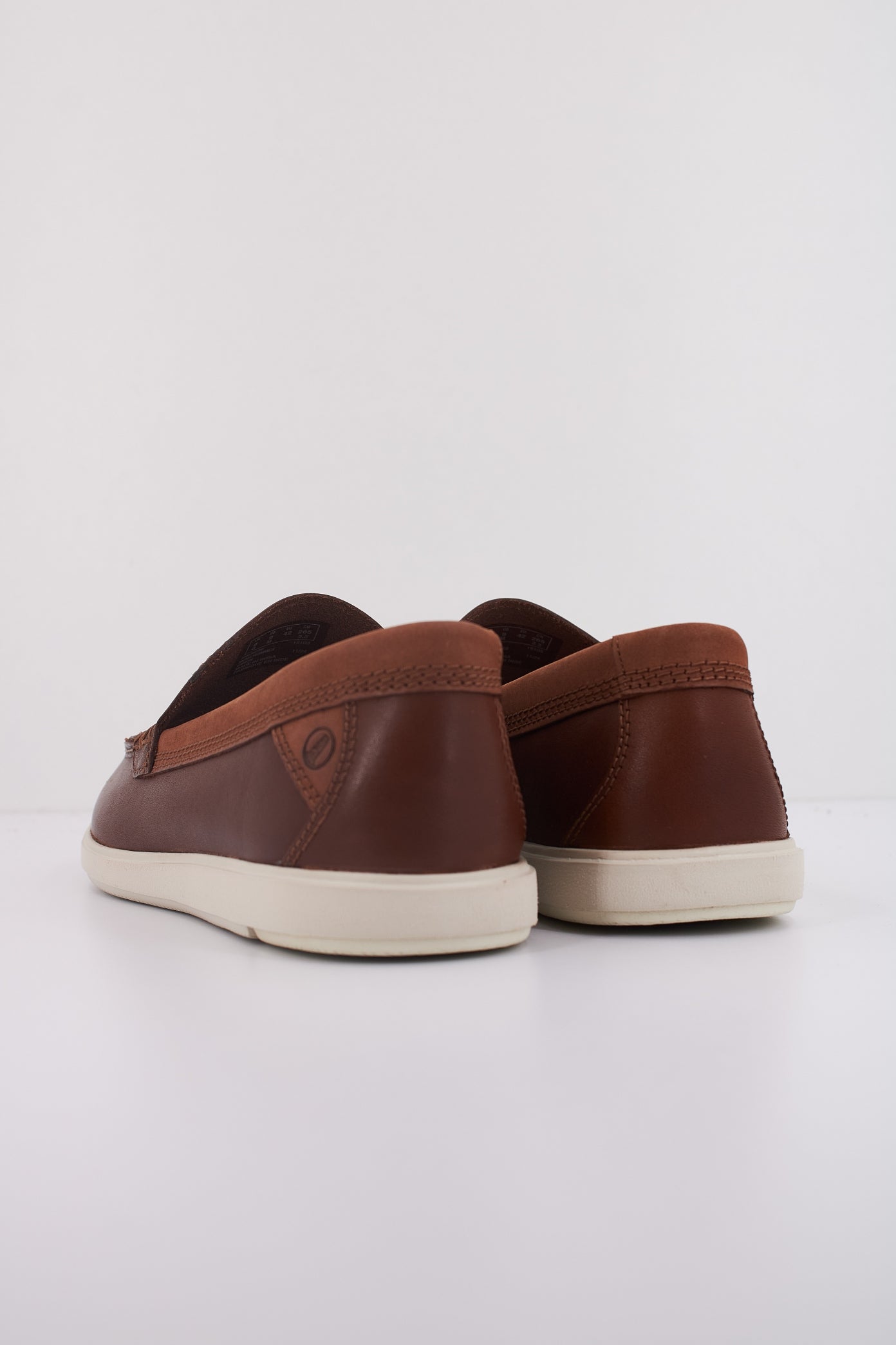 CLARKS BRATTON LOAFER en color MARRON  (4)