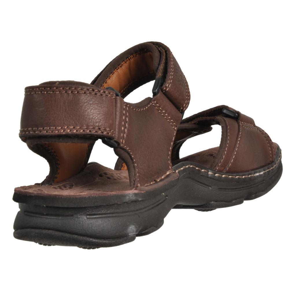 CLARKS ALT PART en color MARRON  (7)