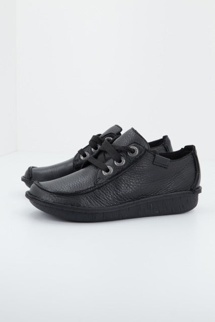 CLARKS FUNNY DREAM en color NEGRO  (1)