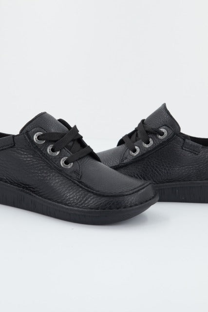 CLARKS FUNNY DREAM en color NEGRO  (3)