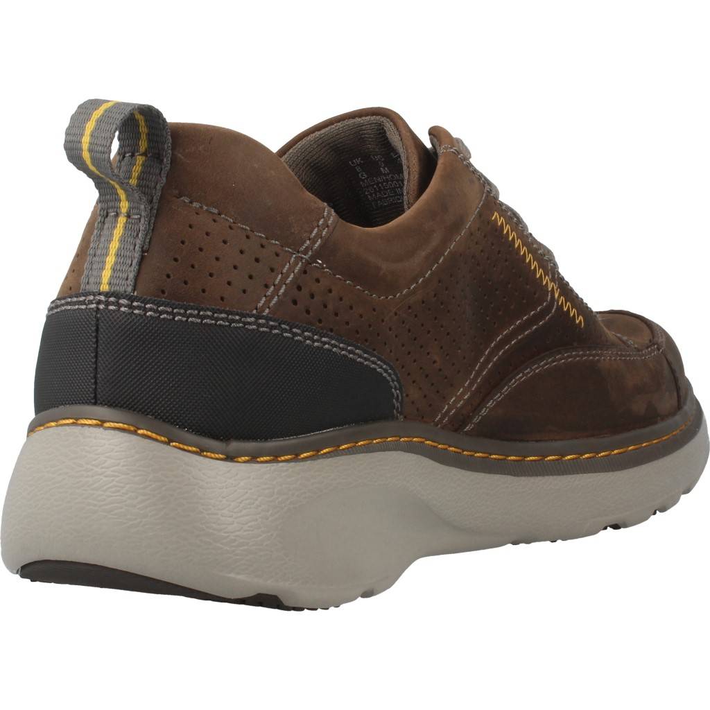 CLARKS CHARTON MIX en color MARRON  (3)