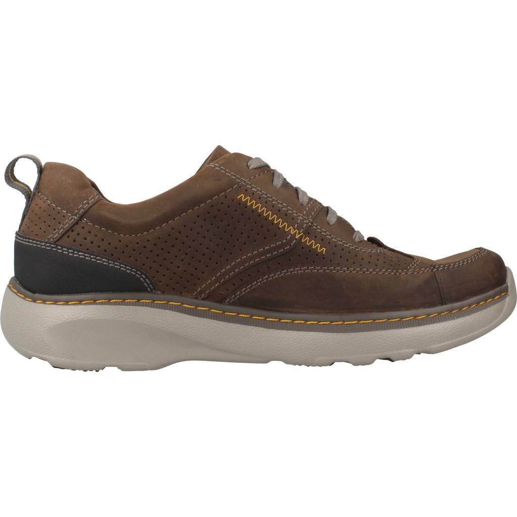 CLARKS CHARTON MIX en color MARRON  (4)