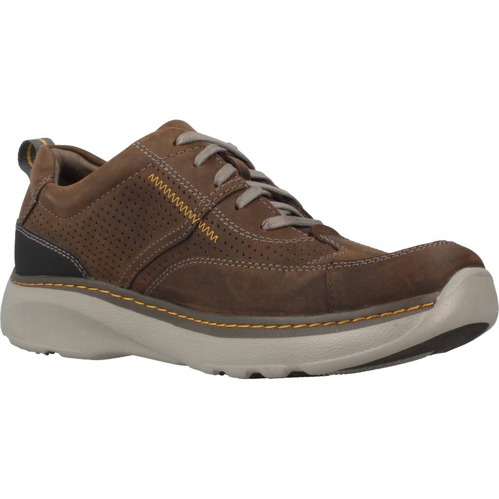 CLARKS CHARTON MIX en color MARRON  (5)