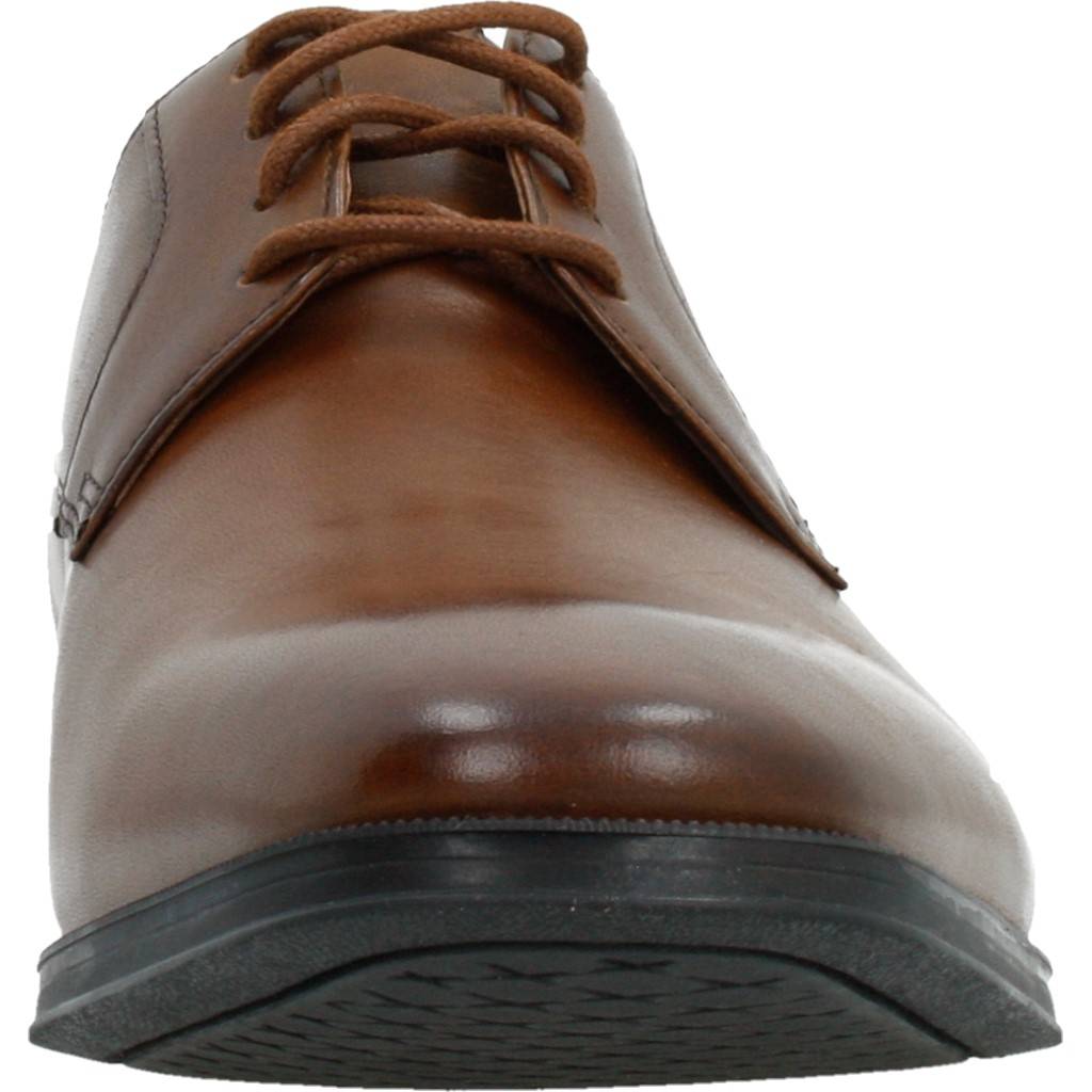 CLARKS GILMAN LACE en color MARRON  (6)