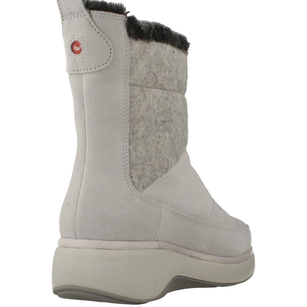 CLARKS UN VISTA WALK en color GRIS  (3)