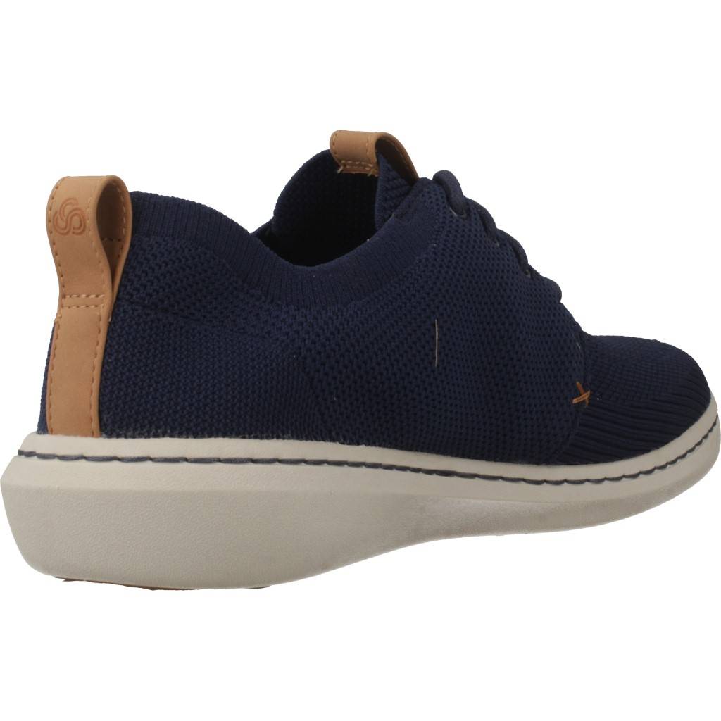 CLARKS TEP URBAN MIX  en color AZUL  (3)