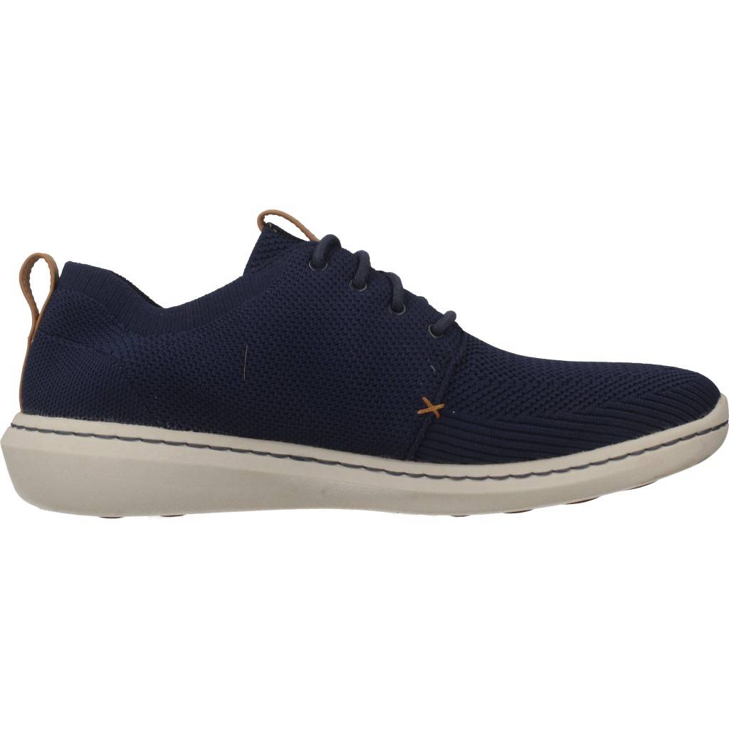 CLARKS TEP URBAN MIX  en color AZUL  (4)