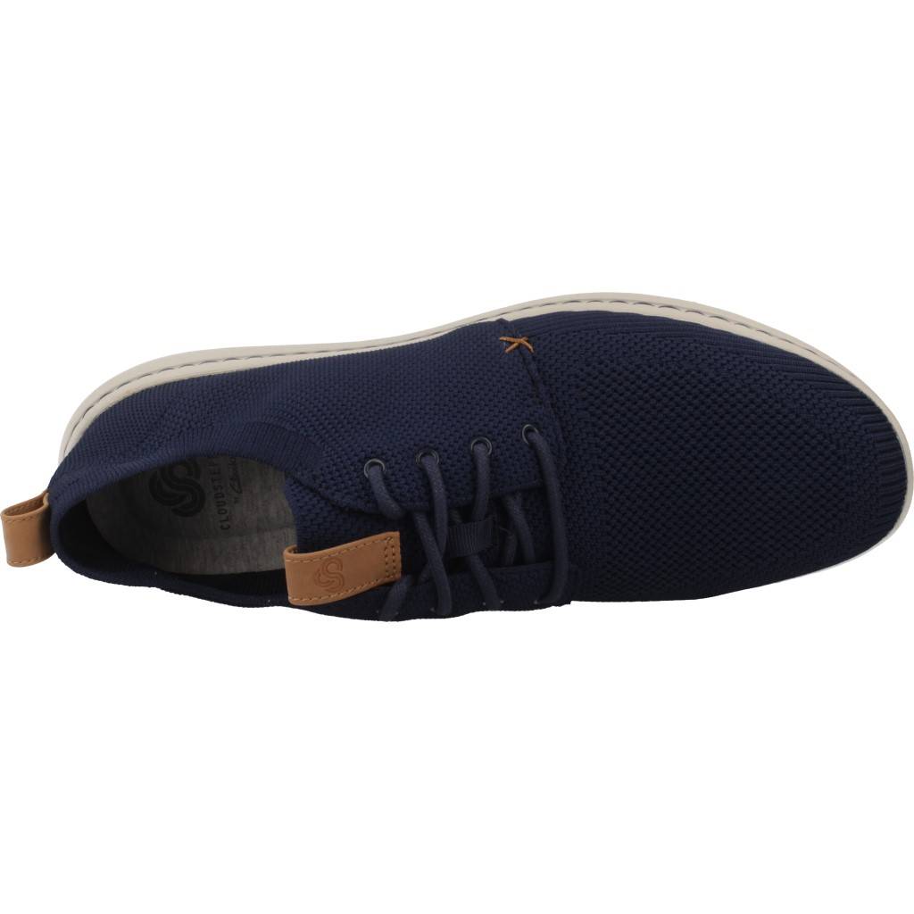 CLARKS TEP URBAN MIX  en color AZUL  (7)