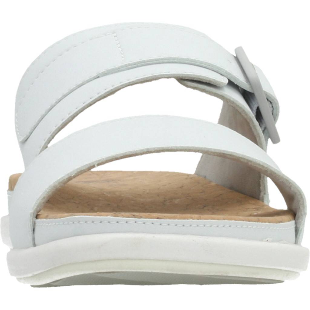 CLARKS  en color BLANCO  (6)