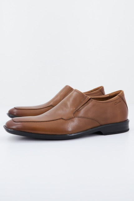 CLARKS BENSLEY STEP en color MARRON CLARO  (1)