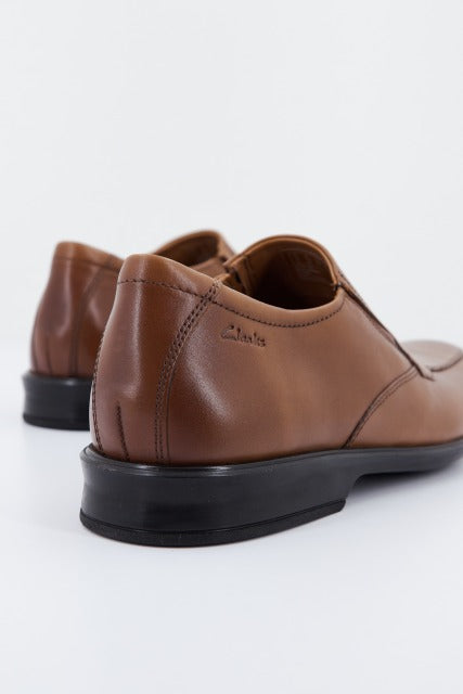 CLARKS BENSLEY STEP en color MARRON CLARO  (3)