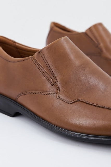 CLARKS BENSLEY STEP en color MARRON CLARO  (4)