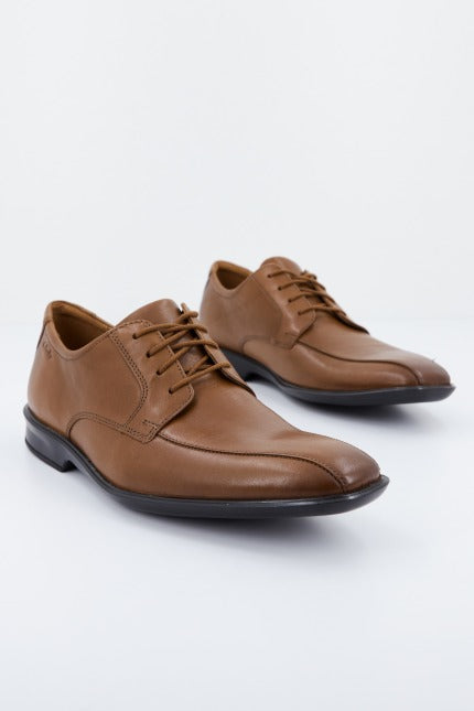 CLARKS BENSLEY RUN en color MARRON  (2)