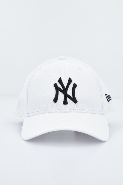 NEW ERA LEAG BASIC NEYYAN en color BLANCO  (1)