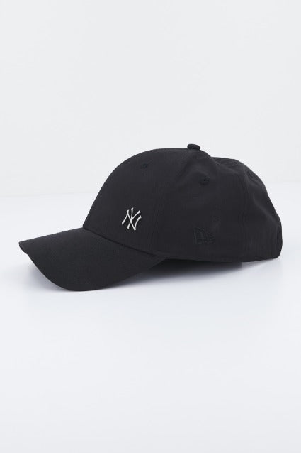 NEW ERA MLB FLAWLESS LOGO BASIC  en color NEGRO  (2)