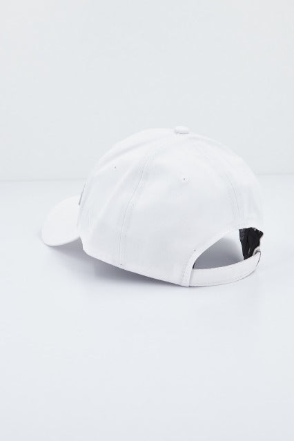 NEW ERA MLB FLAWLESS LOGO BASIC  en color BLANCO  (3)