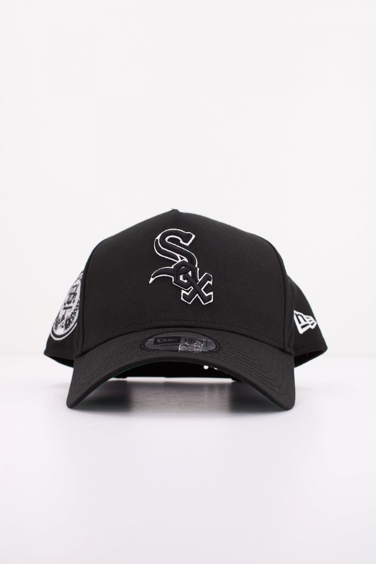 NEW ERA PATCH FORTY en color NEGRO  (1)