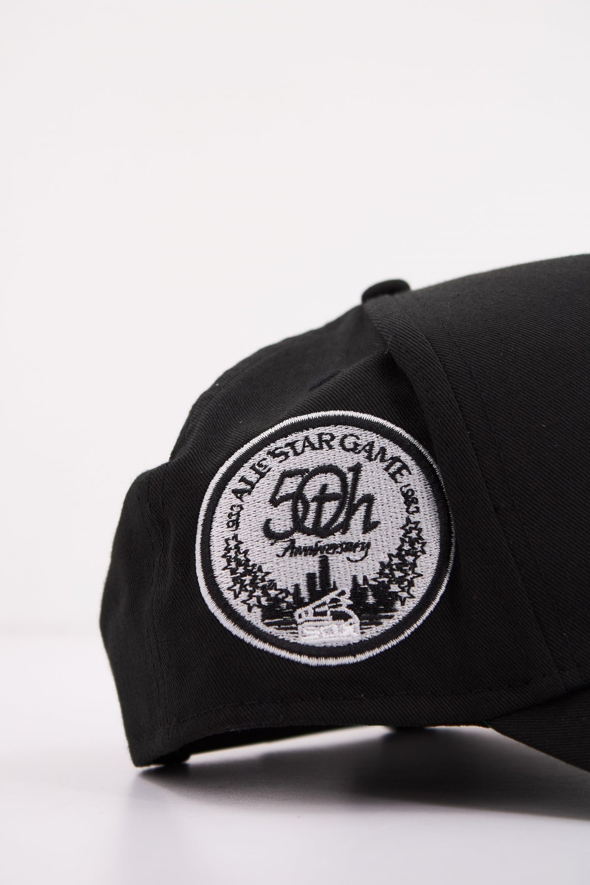 NEW ERA PATCH FORTY en color NEGRO  (4)