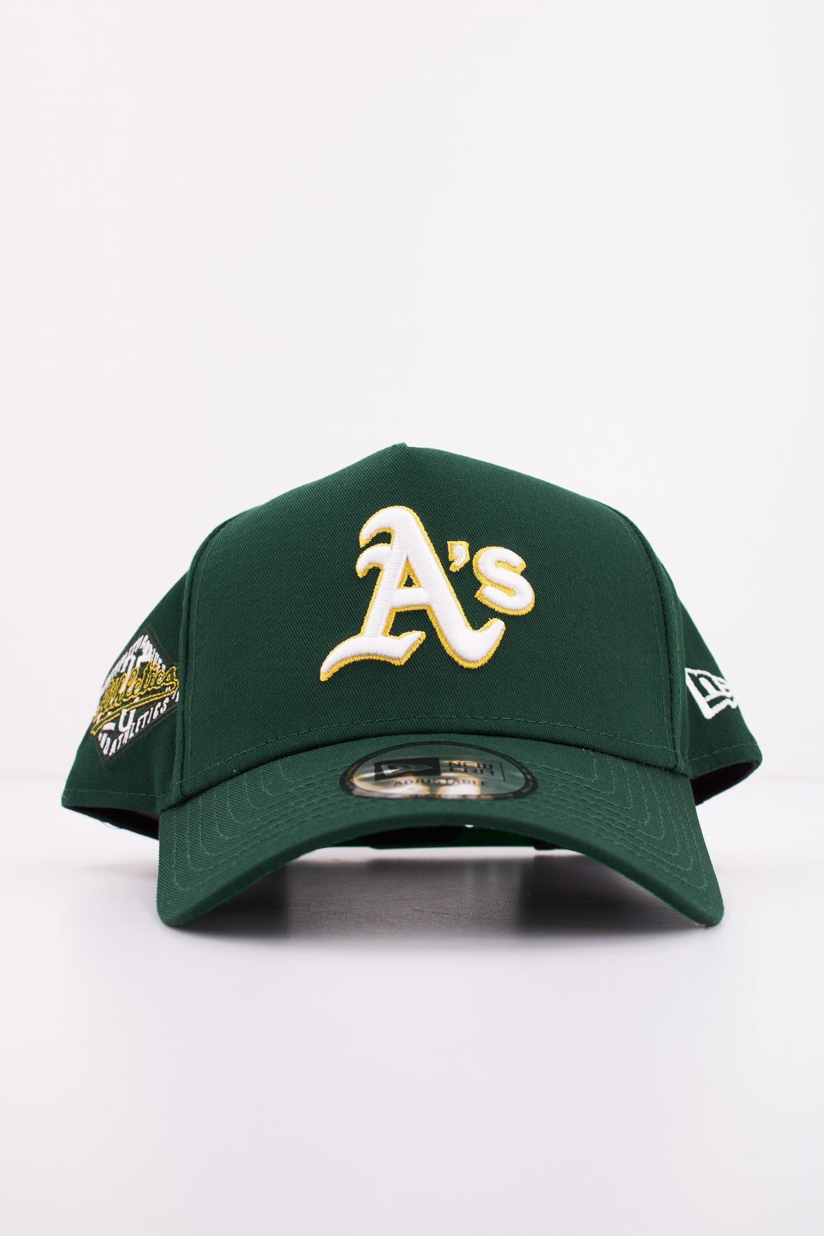 NEW ERA  PATCH FORTY en color VERDE  (1)