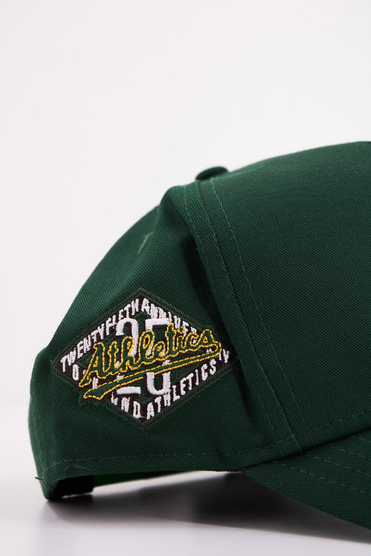 NEW ERA  PATCH FORTY en color VERDE  (4)