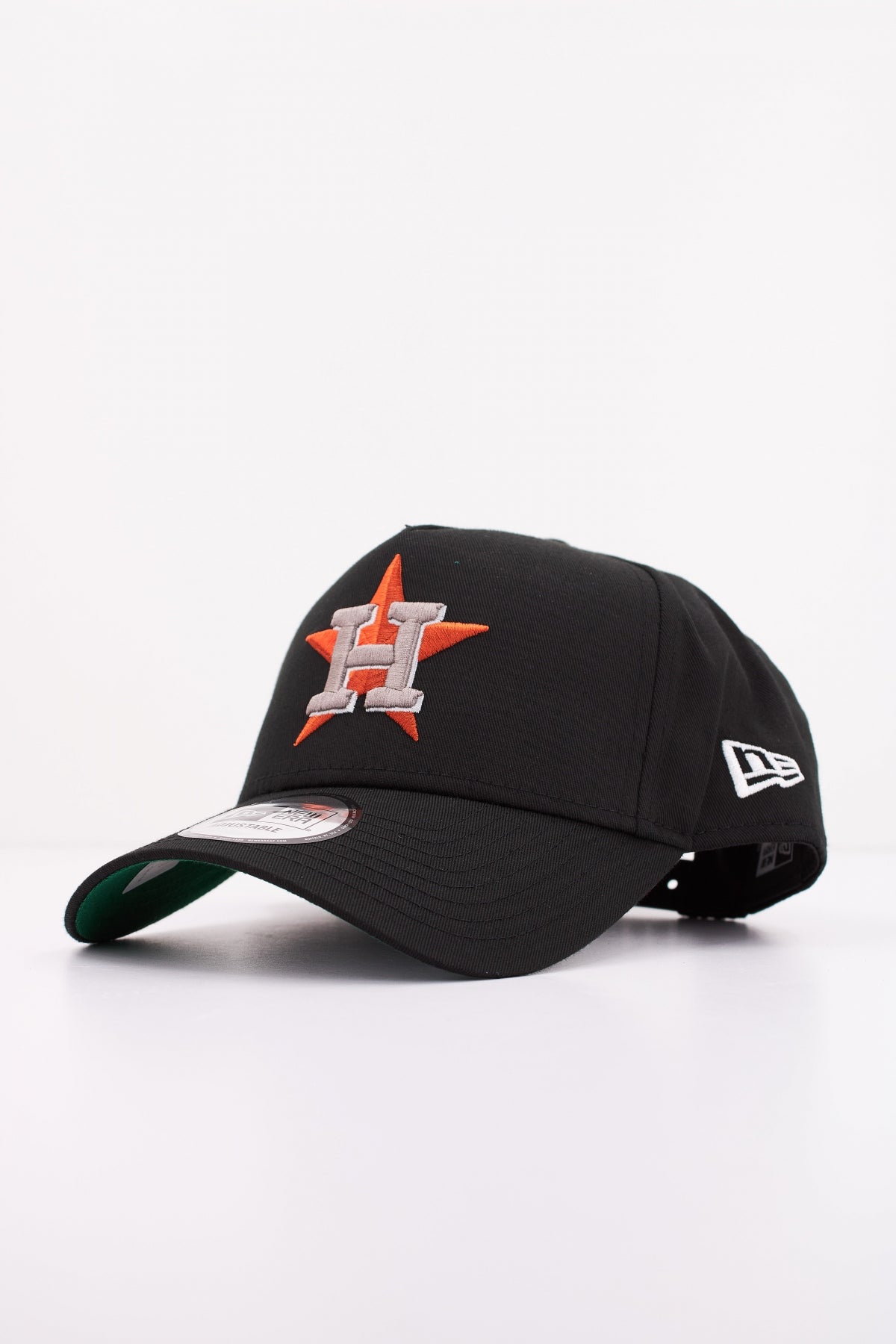 NEW ERA PATCH FORTY en color NEGRO  (2)