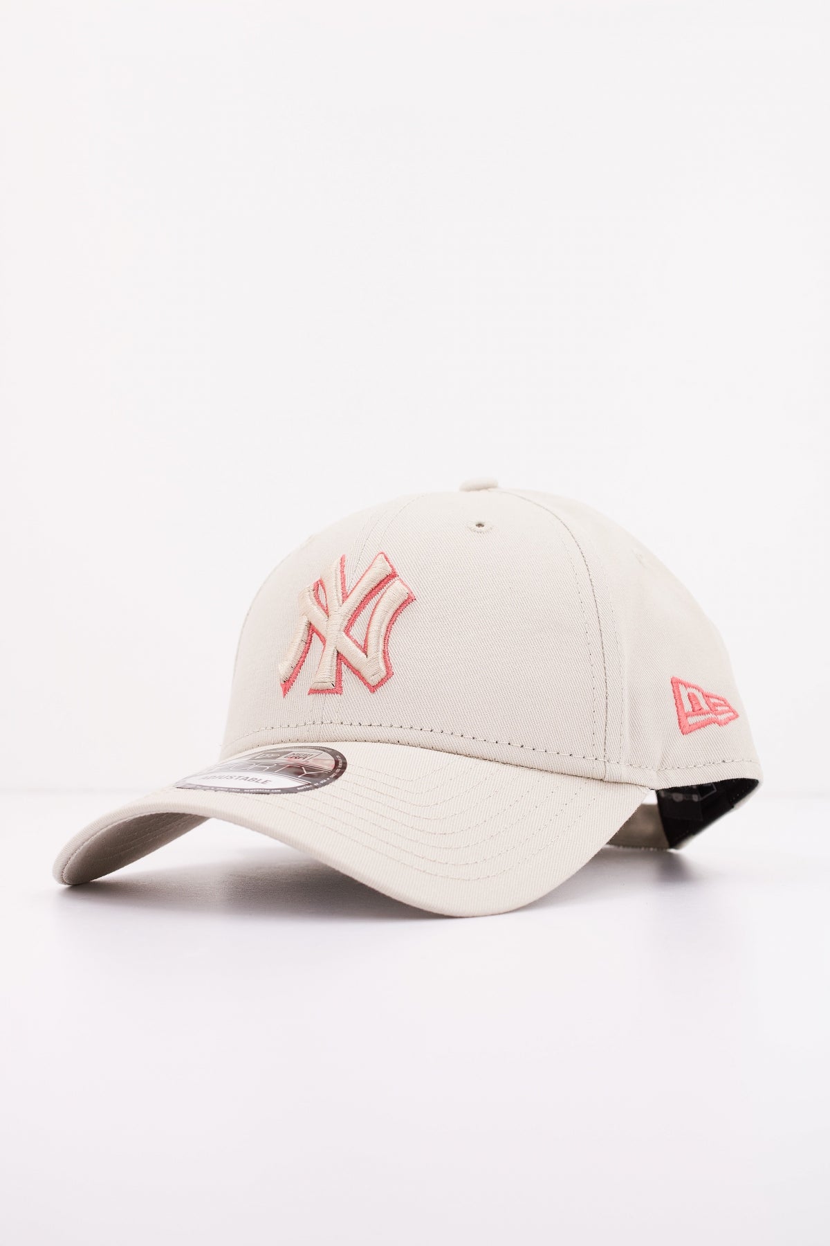 NEW ERA TEAM OUTLINE FORTY en color BEIS  (2)