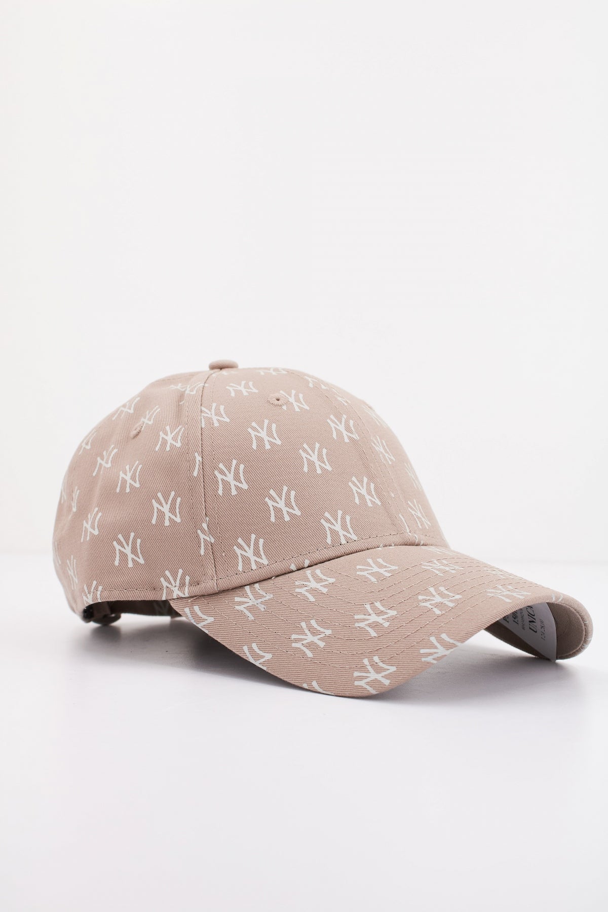 NEW ERA FEMALE MONOGRAM FORTY en color MARRON  (2)