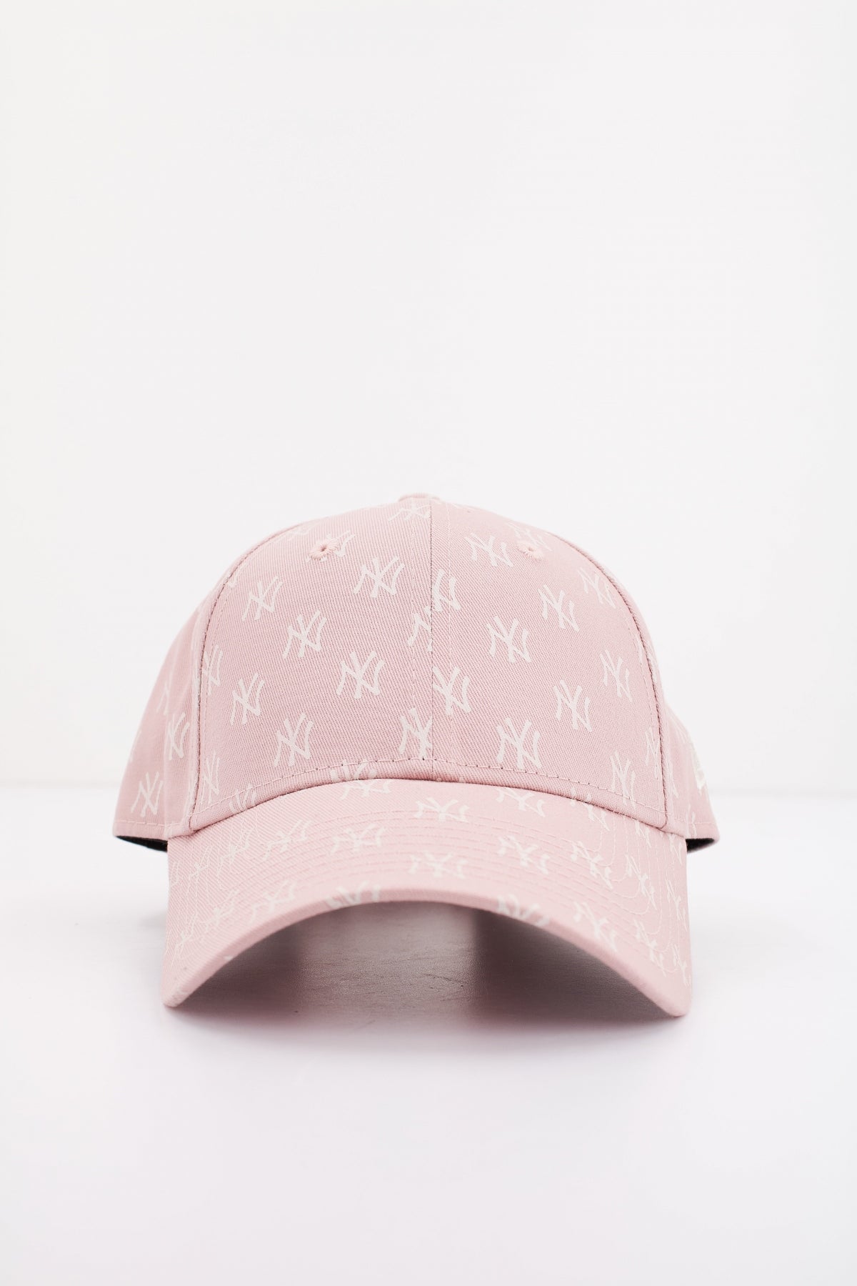 NEW ERA  FEMALE MONOGRAM FORTY en color ROSA  (1)