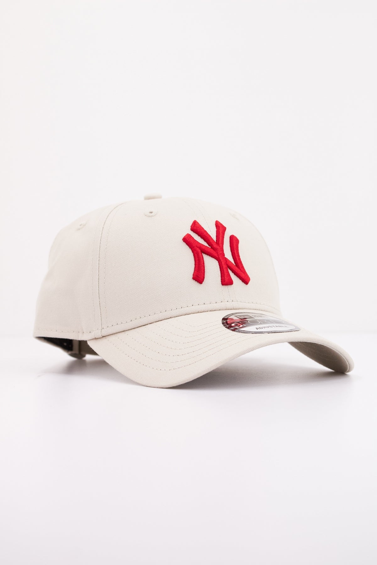 NEW ERA LEAGUE ESSENTIAL FORTY en color BEIS  (2)