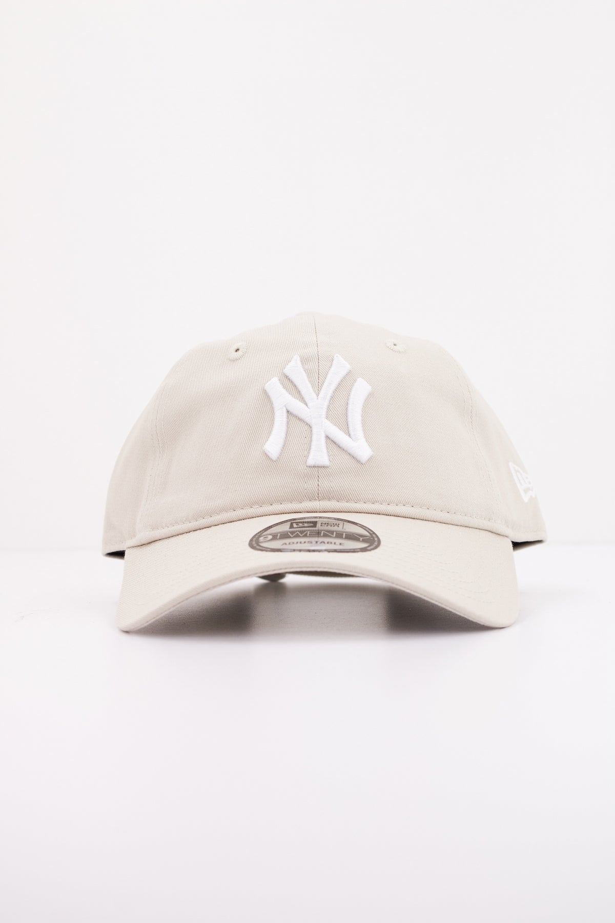 NEW ERA LEAGUE ESS TWENTY en color BEIS  (1)