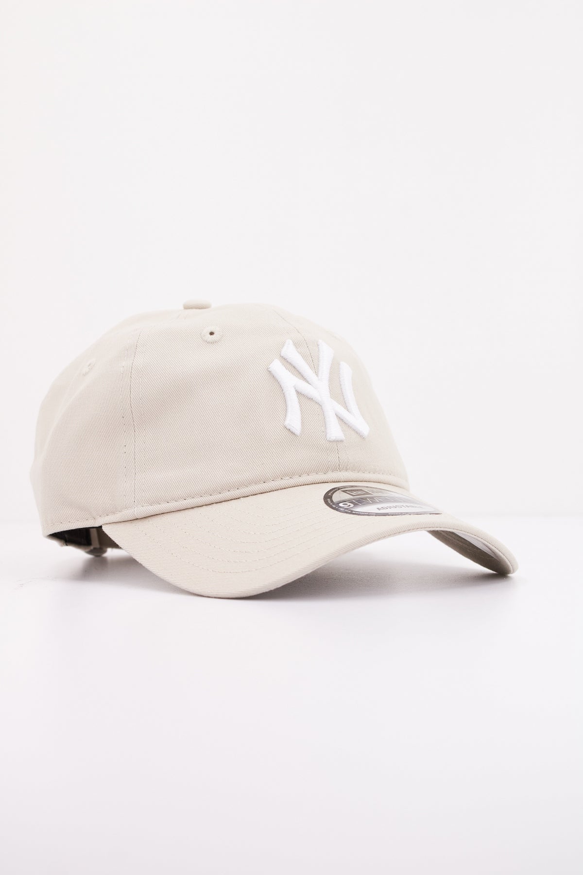 NEW ERA LEAGUE ESS TWENTY en color BEIS  (2)