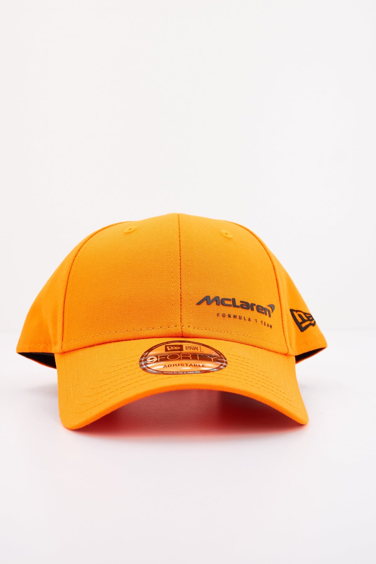 NEW ERA MCLAREN FLAWLESS FORTY en color NARANJA  (1)