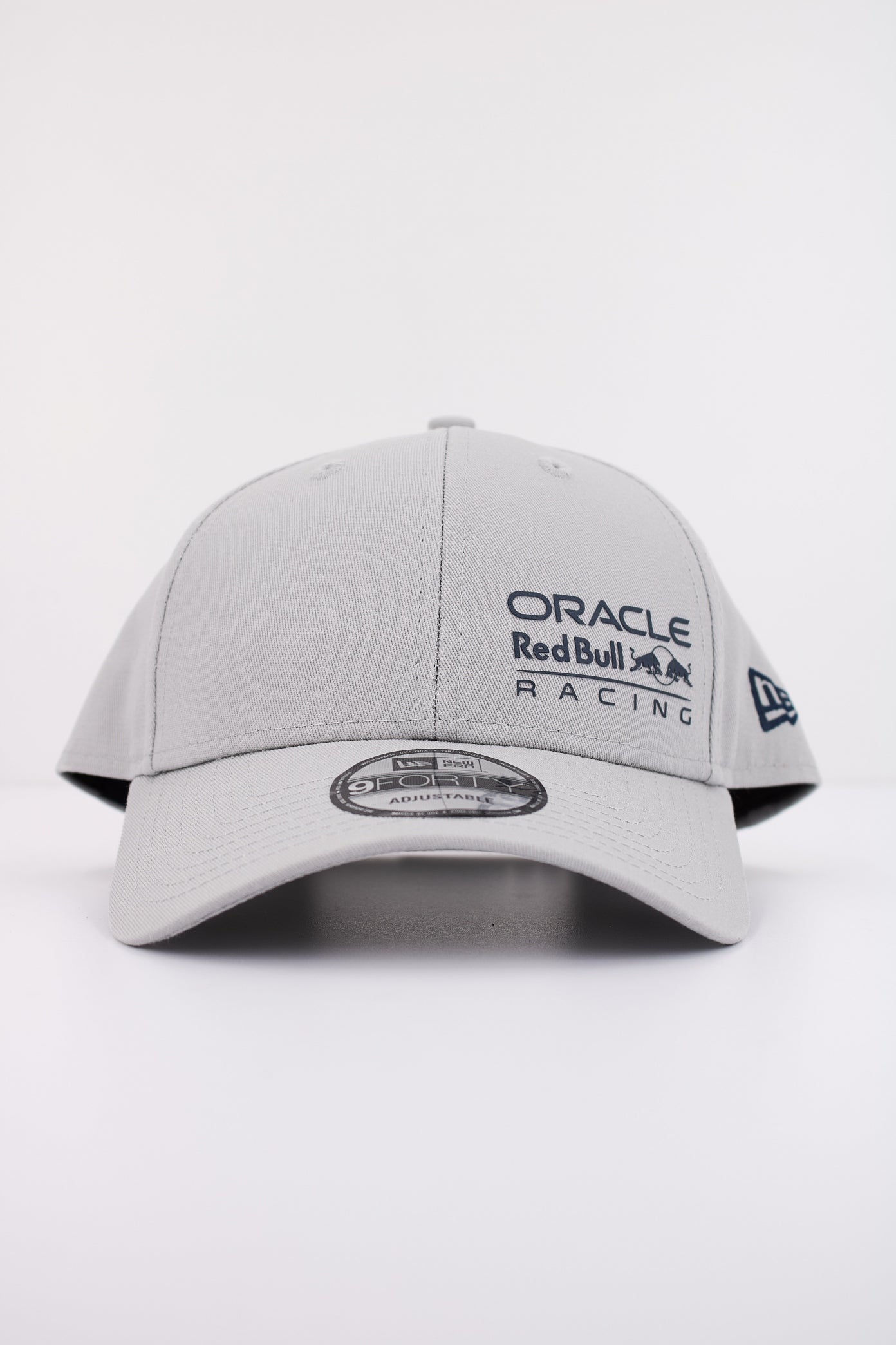 NEW ERA ESSENTIAL FORTY  OSFM en color GRIS  (1)