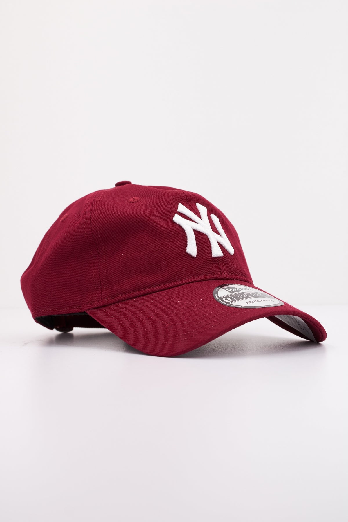 NEW ERA NOS LEAGUE ESS en color ROJO  (2)