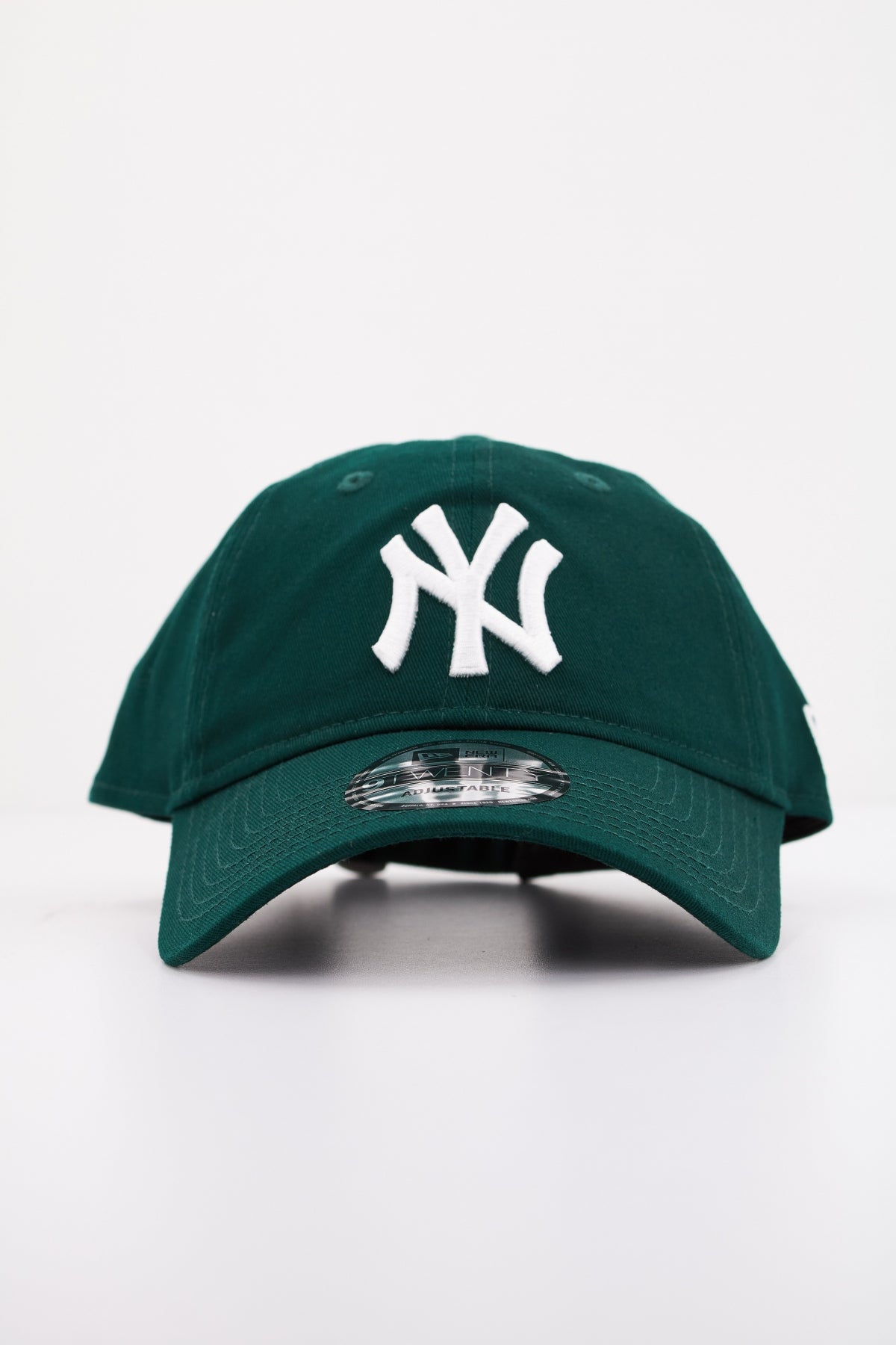 NEW ERA NOS LEAGUE ESS en color VERDE  (1)