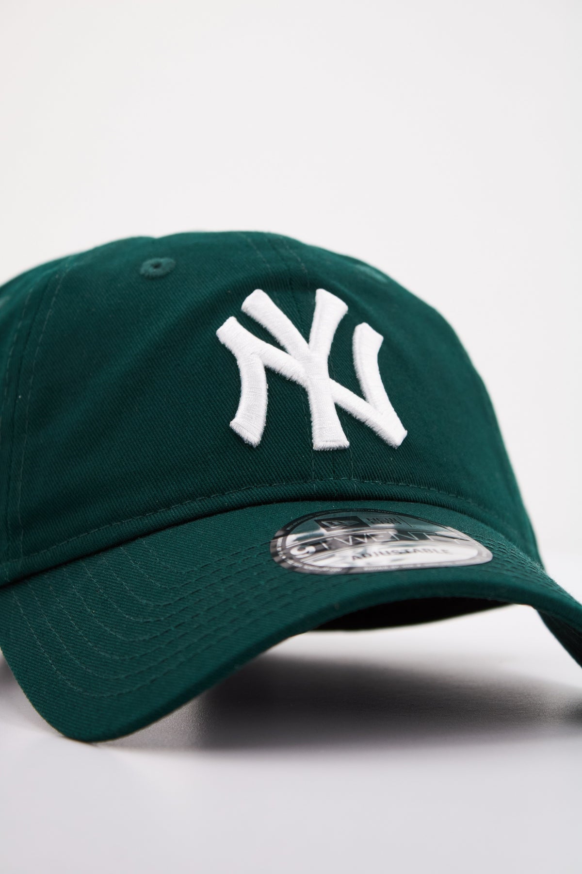 NEW ERA NOS LEAGUE ESS en color VERDE  (4)