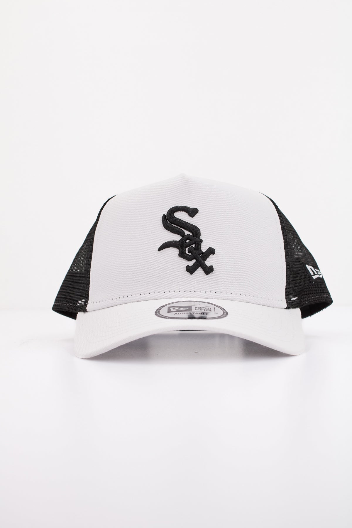 NEW ERA CHICAGO WHITE SOX en color BLANCO  (1)